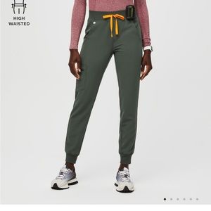 Small. Joggers & oversized top are new w tags the other set has been worn once.